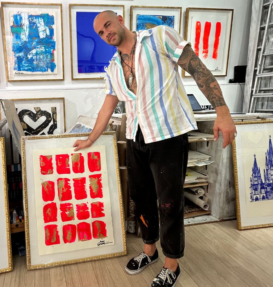 Why Buying Original Art Online Is the New Smart Investment