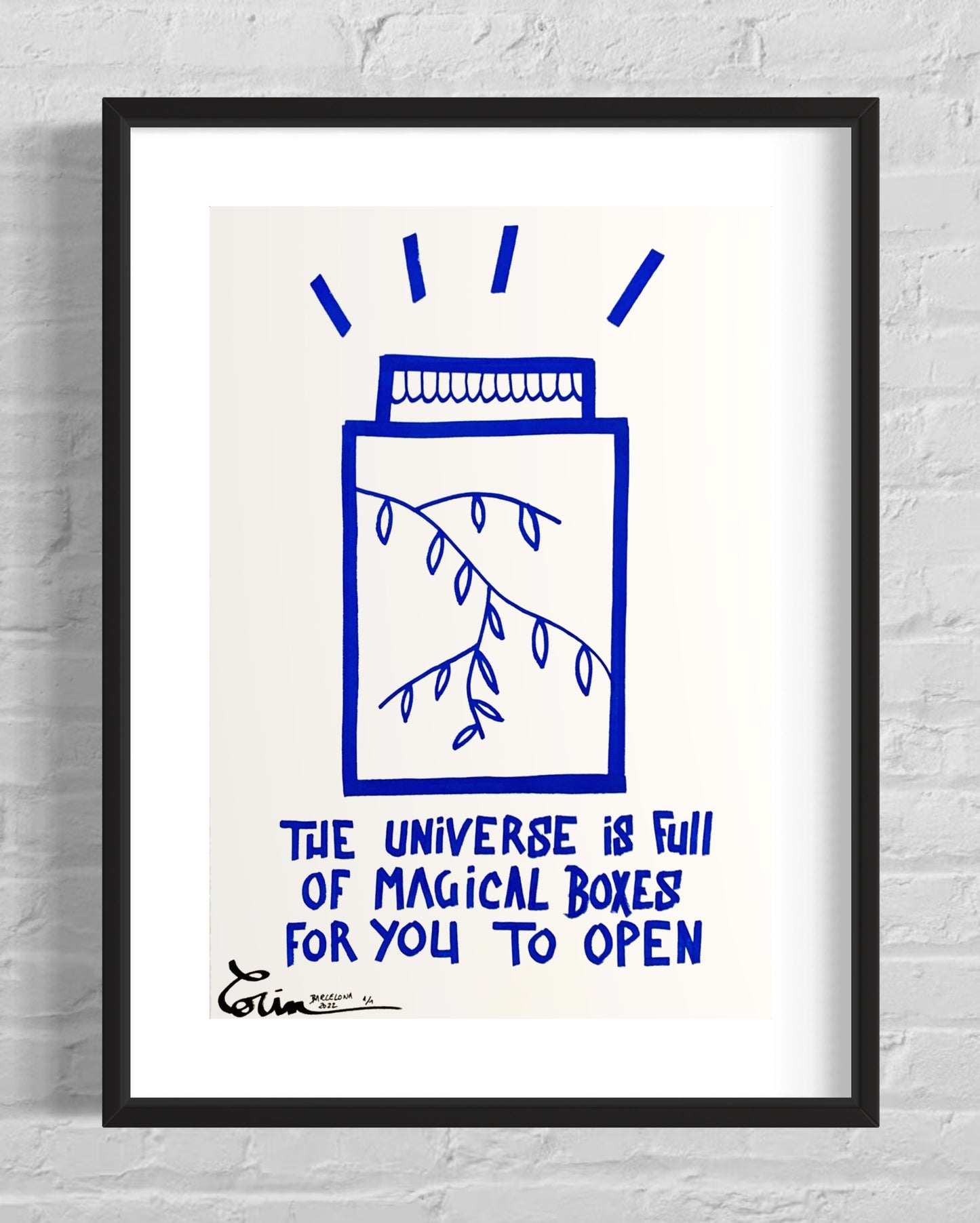 MAGICAL BOXES