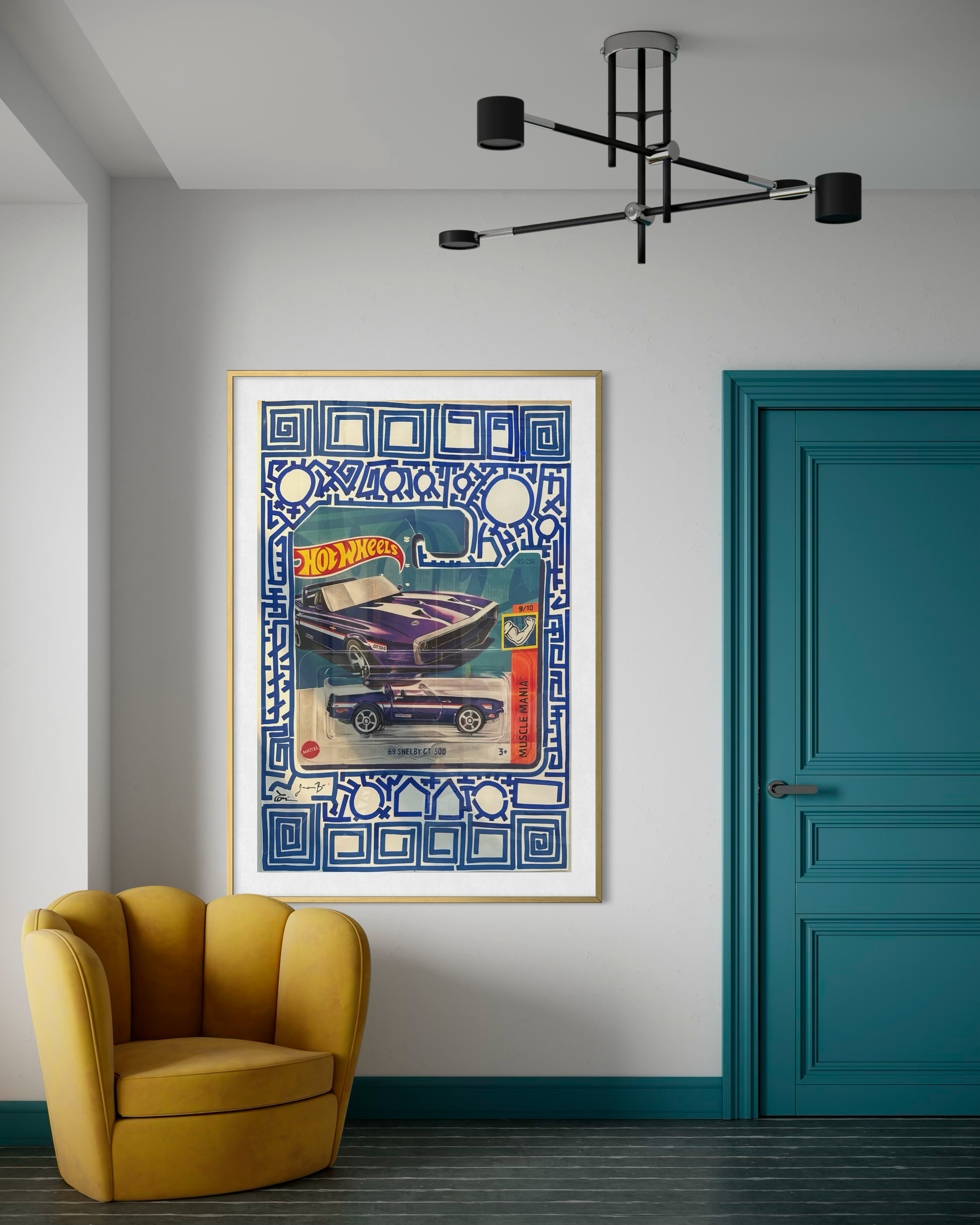 Grown Up Money, Kid-Sized Vroom - Collaborative Edition – MAISON