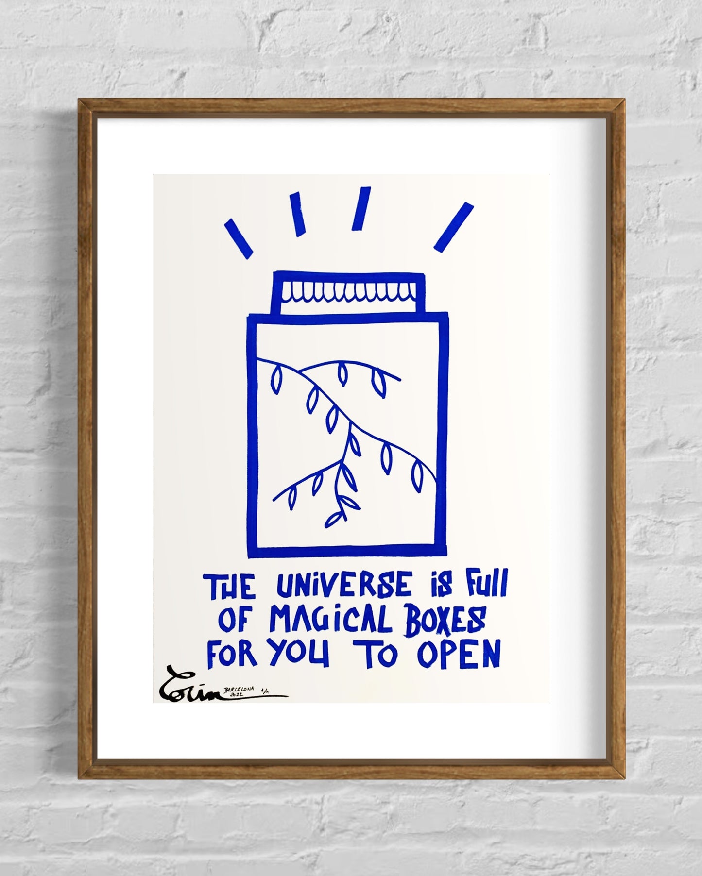 MAGICAL BOXES