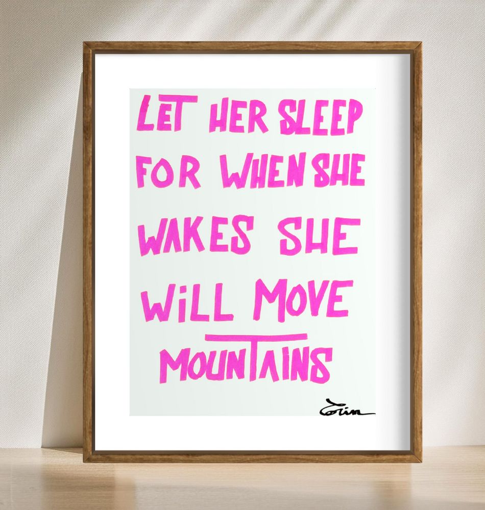 SHE'll SLEEP 『Years』 『Days』 SHE SLEPT FOR 9 YEARS… NO ONE