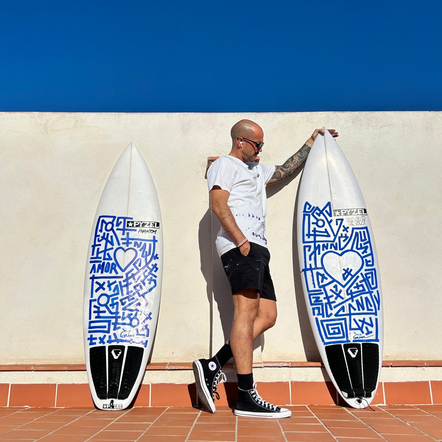 PHANTOM 6' - Pyzel Surfboard