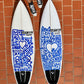 THE GHOST 6'1  - Pyzel Surfboard