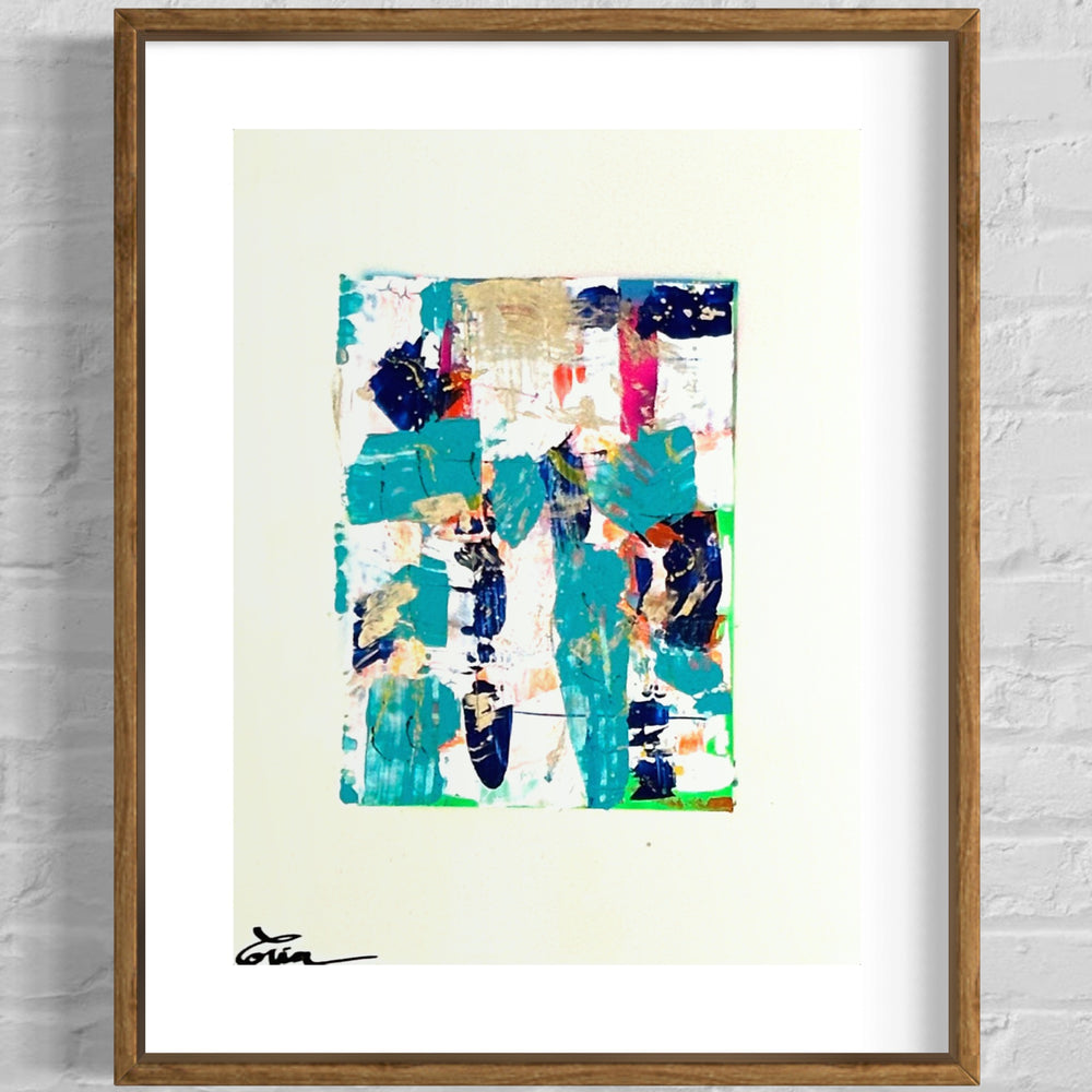 Turqoise Neon TURQUOISE NEON – MAISON CACTUS