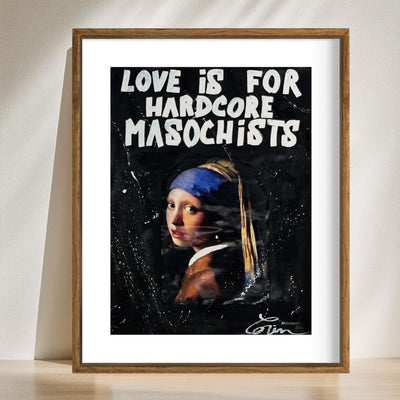 Love is For Hardcore Masochists - Pearl