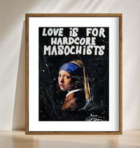 Love is For Hardcore Masochists - Pearl